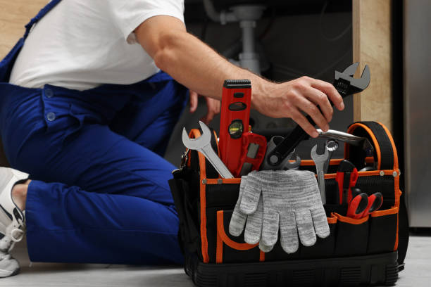 Best Gas Line Repair  in Traverse City, MI